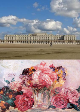 ROSE, ROSE, ROSE... ET JAMES ENSOR &Agrave; OSTENDE
